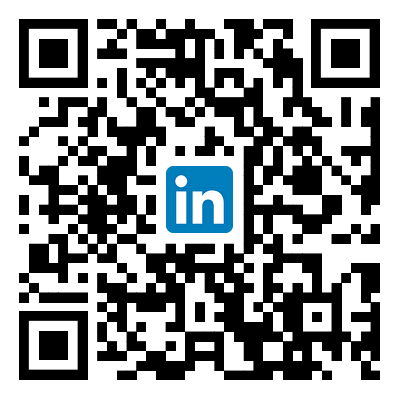 LinkedIn QR Code